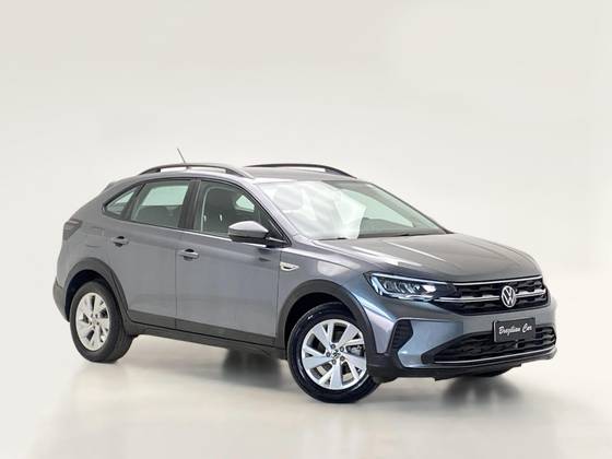 VOLKSWAGEN NIVUS 1.0 200 TSI TOTAL FLEX COMFORTLINE AUTOMÁTICO