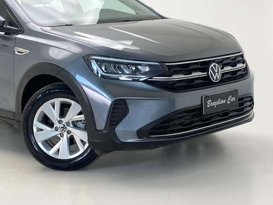 VOLKSWAGEN-NIVUS-1.0 200 TSI TOTAL FLEX COMFORTLINE AUTOMÁTICO VOLKSWAGEN-NIVUS-2023