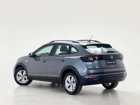 VOLKSWAGEN-NIVUS-1.0 200 TSI TOTAL FLEX COMFORTLINE AUTOMÁTICO VOLKSWAGEN-NIVUS-2023