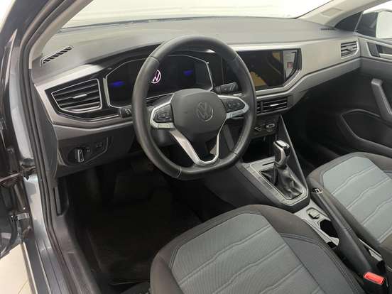 VOLKSWAGEN-NIVUS-1.0 200 TSI TOTAL FLEX COMFORTLINE AUTOMÁTICO VOLKSWAGEN-NIVUS-2023