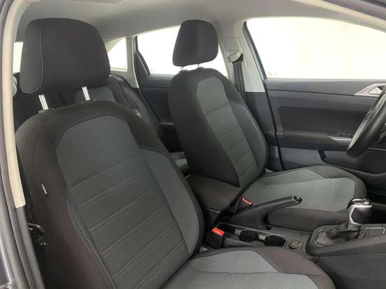 VOLKSWAGEN-NIVUS-1.0 200 TSI TOTAL FLEX COMFORTLINE AUTOMÁTICO VOLKSWAGEN-NIVUS-2023