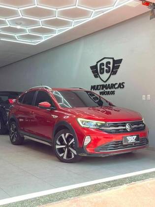 VOLKSWAGEN NIVUS 1.0 200 TSI TOTAL FLEX COMFORTLINE AUTOMÁTICO
