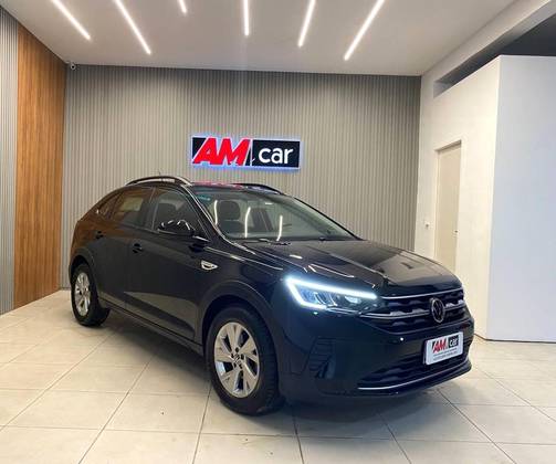 VOLKSWAGEN NIVUS 1.0 200 TSI TOTAL FLEX COMFORTLINE AUTOMÁTICO