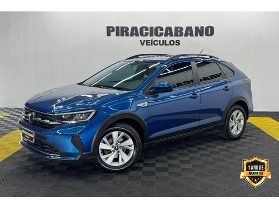 VOLKSWAGEN NIVUS 1.0 200 TSI TOTAL FLEX COMFORTLINE AUTOMÁTICO
