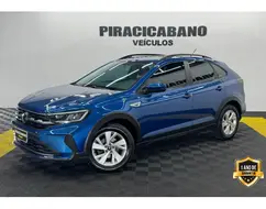 VOLKSWAGEN NIVUS 1.0 200 TSI TOTAL FLEX COMFORTLINE AUTOMÁTICO VOLKSWAGEN NIVUS 1.0 200 TSI TOTAL FLEX COMFORTLINE AUTOMÁTICO