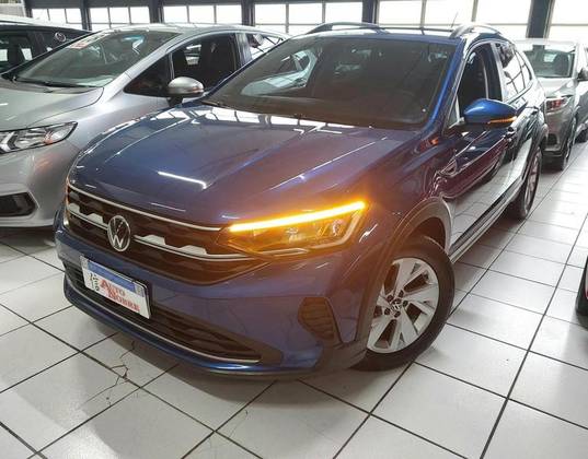 VOLKSWAGEN NIVUS 1.0 200 TSI TOTAL FLEX COMFORTLINE AUTOMÁTICO