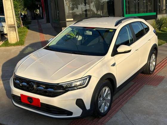 VOLKSWAGEN NIVUS 1.0 200 TSI TOTAL FLEX COMFORTLINE AUTOMÁTICO