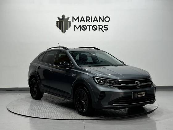 VOLKSWAGEN NIVUS 1.0 200 TSI TOTAL FLEX COMFORTLINE AUTOMÁTICO