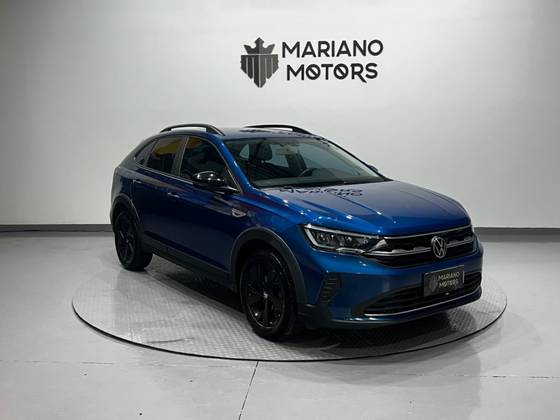 VOLKSWAGEN NIVUS 1.0 200 TSI TOTAL FLEX COMFORTLINE AUTOMÁTICO
