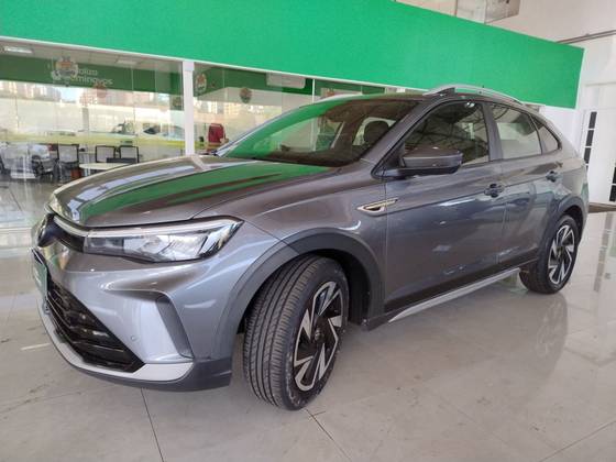 VOLKSWAGEN NIVUS 1.0 200 TSI TOTAL FLEX HIGHLINE AUTOMÁTICO