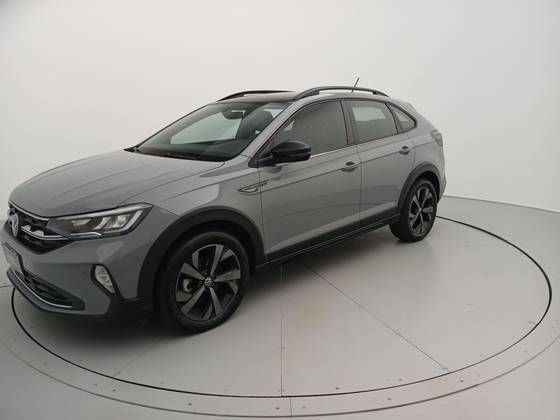 VOLKSWAGEN NIVUS 1.0 200 TSI TOTAL FLEX HIGHLINE AUTOMÁTICO