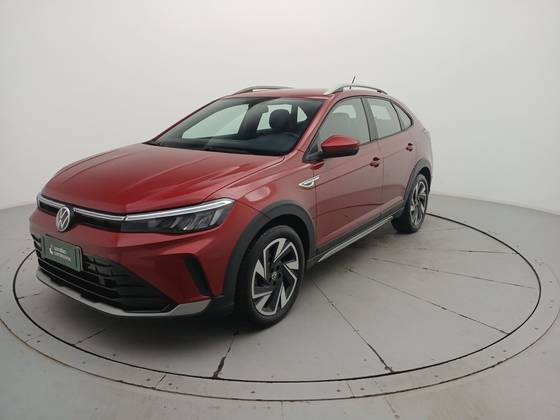 VOLKSWAGEN NIVUS 1.0 200 TSI TOTAL FLEX HIGHLINE AUTOMÁTICO