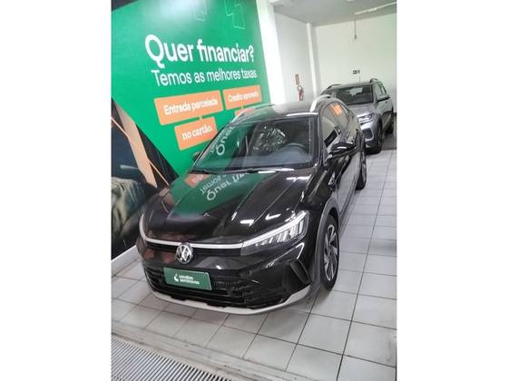 VOLKSWAGEN NIVUS 1.0 200 TSI TOTAL FLEX HIGHLINE AUTOMÁTICO