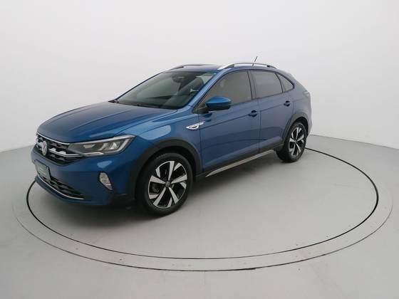 VOLKSWAGEN NIVUS 1.0 200 TSI TOTAL FLEX HIGHLINE AUTOMÁTICO
