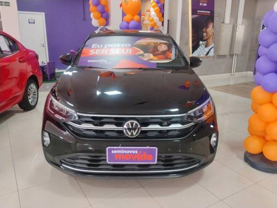 VOLKSWAGEN NIVUS 1.0 200 TSI TOTAL FLEX HIGHLINE AUTOMÁTICO