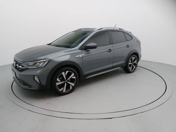 VOLKSWAGEN NIVUS 1.0 200 TSI TOTAL FLEX HIGHLINE AUTOMÁTICO