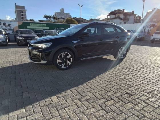 VOLKSWAGEN NIVUS 1.0 200 TSI TOTAL FLEX HIGHLINE AUTOMÁTICO