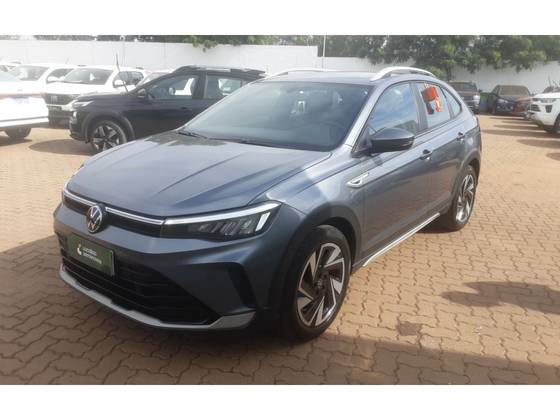 VOLKSWAGEN NIVUS 1.0 200 TSI TOTAL FLEX HIGHLINE AUTOMÁTICO