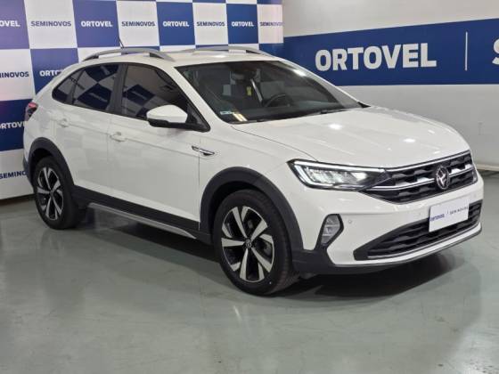 VOLKSWAGEN NIVUS 1.0 200 TSI TOTAL FLEX HIGHLINE AUTOMÁTICO