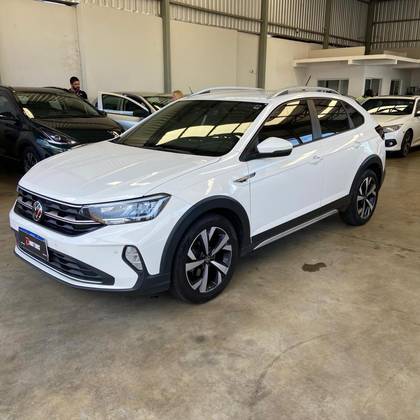 VOLKSWAGEN NIVUS 1.0 200 TSI TOTAL FLEX HIGHLINE AUTOMÁTICO