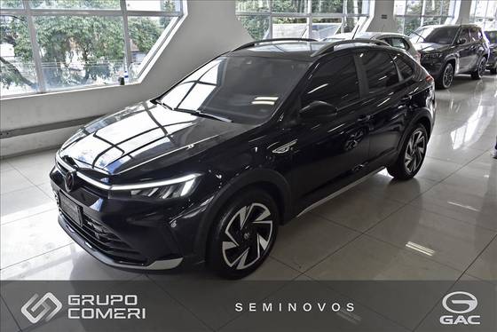 VOLKSWAGEN NIVUS 1.0 200 TSI TOTAL FLEX HIGHLINE AUTOMÁTICO