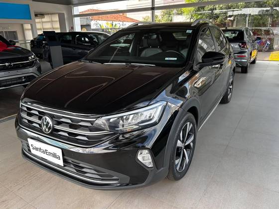 VOLKSWAGEN NIVUS 1.0 200 TSI TOTAL FLEX HIGHLINE AUTOMÁTICO