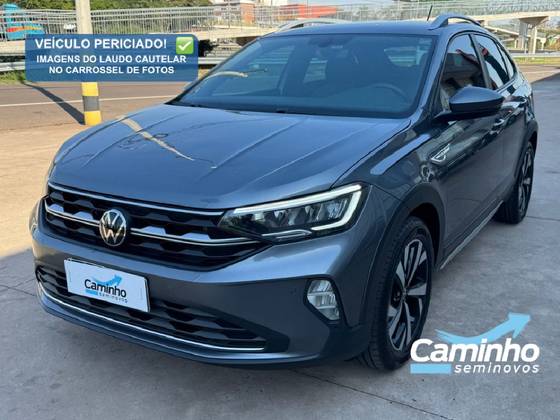 VOLKSWAGEN NIVUS 1.0 200 TSI TOTAL FLEX HIGHLINE AUTOMÁTICO