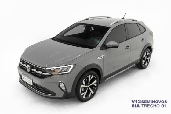 VOLKSWAGEN NIVUS 1.0 200 TSI TOTAL FLEX HIGHLINE AUTOMÁTICO