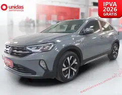 VOLKSWAGEN NIVUS 1.0 200 TSI TOTAL FLEX HIGHLINE AUTOMÁTICO VOLKSWAGEN NIVUS 1.0 200 TSI TOTAL FLEX HIGHLINE AUTOMÁTICO
