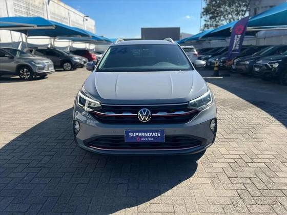 VOLKSWAGEN NIVUS 1.0 200 TSI TOTAL FLEX HIGHLINE AUTOMÁTICO