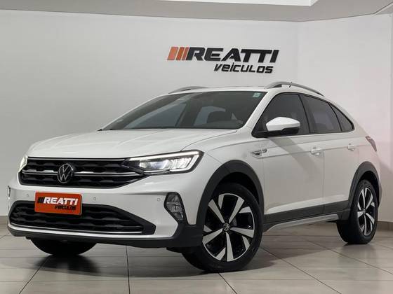VOLKSWAGEN NIVUS 1.0 200 TSI TOTAL FLEX HIGHLINE AUTOMÁTICO