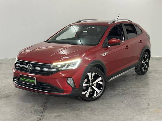VOLKSWAGEN NIVUS 1.0 200 TSI TOTAL FLEX HIGHLINE AUTOMÁTICO