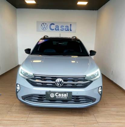 VOLKSWAGEN NIVUS 1.0 200 TSI TOTAL FLEX HIGHLINE AUTOMÁTICO