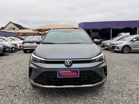 VOLKSWAGEN NIVUS 1.0 200 TSI TOTAL FLEX HIGHLINE AUTOMÁTICO