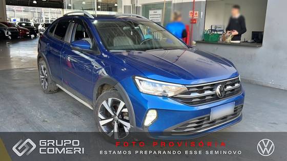 VOLKSWAGEN NIVUS 1.0 200 TSI TOTAL FLEX HIGHLINE AUTOMÁTICO