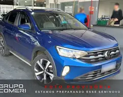 VOLKSWAGEN NIVUS 1.0 200 TSI TOTAL FLEX HIGHLINE AUTOMÁTICO VOLKSWAGEN NIVUS 1.0 200 TSI TOTAL FLEX HIGHLINE AUTOMÁTICO