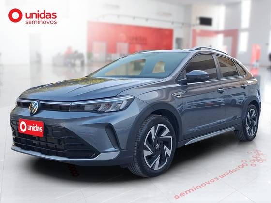 VOLKSWAGEN NIVUS 1.0 200 TSI TOTAL FLEX HIGHLINE AUTOMÁTICO