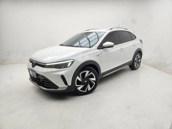 VOLKSWAGEN NIVUS 1.0 200 TSI TOTAL FLEX HIGHLINE AUTOMÁTICO