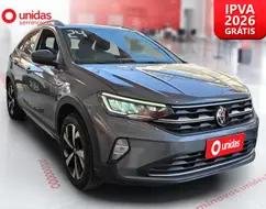 VOLKSWAGEN NIVUS 1.0 200 TSI TOTAL FLEX HIGHLINE AUTOMÁTICO VOLKSWAGEN NIVUS 1.0 200 TSI TOTAL FLEX HIGHLINE AUTOMÁTICO