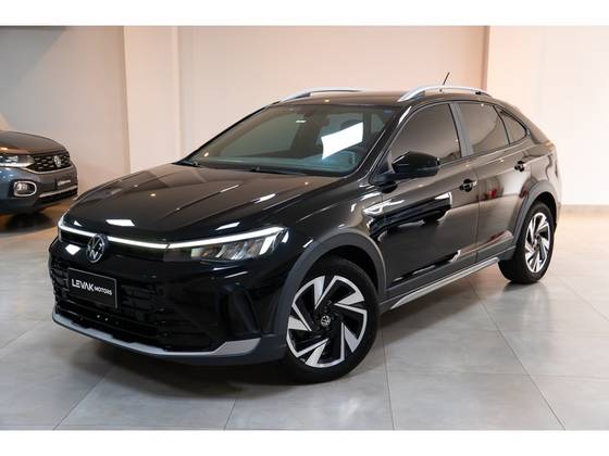 VOLKSWAGEN NIVUS 1.0 200 TSI TOTAL FLEX HIGHLINE AUTOMÁTICO