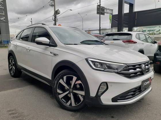 VOLKSWAGEN NIVUS 1.0 200 TSI TOTAL FLEX HIGHLINE AUTOMÁTICO