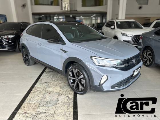 VOLKSWAGEN NIVUS 1.0 200 TSI TOTAL FLEX HIGHLINE AUTOMÁTICO