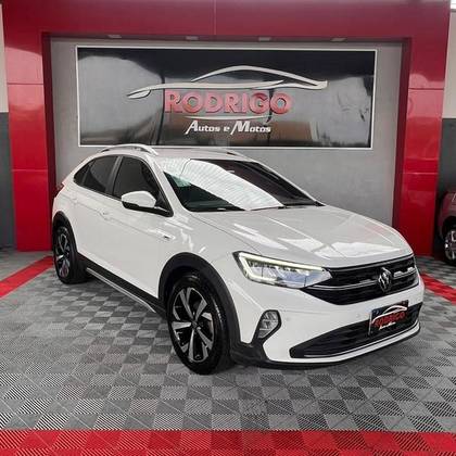 VOLKSWAGEN NIVUS 1.0 200 TSI TOTAL FLEX HIGHLINE AUTOMÁTICO