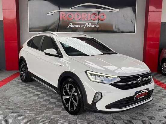 VOLKSWAGEN-NIVUS-1.0 200 TSI TOTAL FLEX HIGHLINE AUTOMÁTICO VOLKSWAGEN-NIVUS-2023
