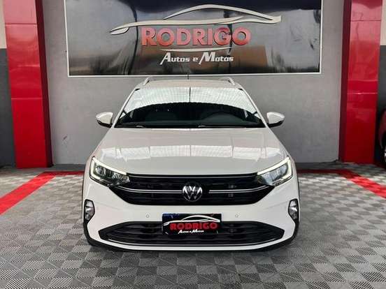 VOLKSWAGEN-NIVUS-1.0 200 TSI TOTAL FLEX HIGHLINE AUTOMÁTICO VOLKSWAGEN-NIVUS-2023