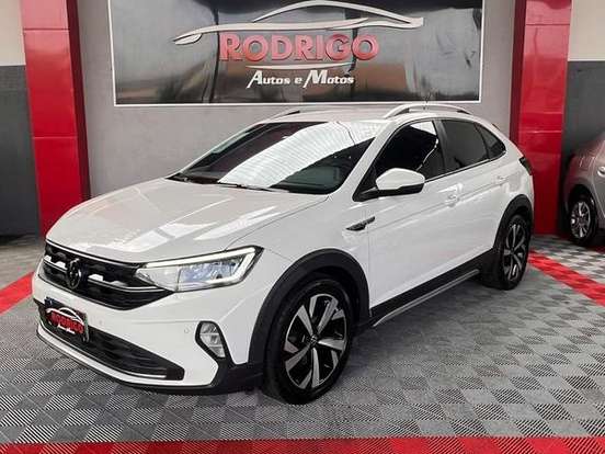 VOLKSWAGEN-NIVUS-1.0 200 TSI TOTAL FLEX HIGHLINE AUTOMÁTICO VOLKSWAGEN-NIVUS-2023
