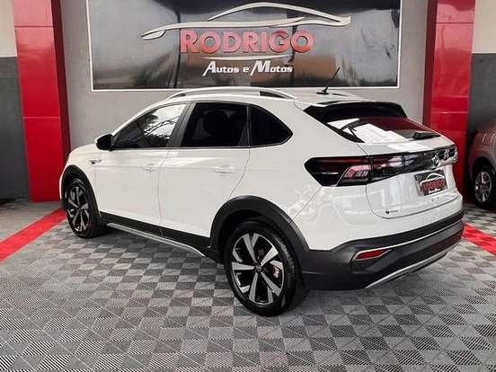VOLKSWAGEN-NIVUS-1.0 200 TSI TOTAL FLEX HIGHLINE AUTOMÁTICO VOLKSWAGEN-NIVUS-2023