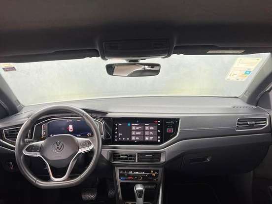 VOLKSWAGEN-NIVUS-1.0 200 TSI TOTAL FLEX HIGHLINE AUTOMÁTICO VOLKSWAGEN-NIVUS-2023