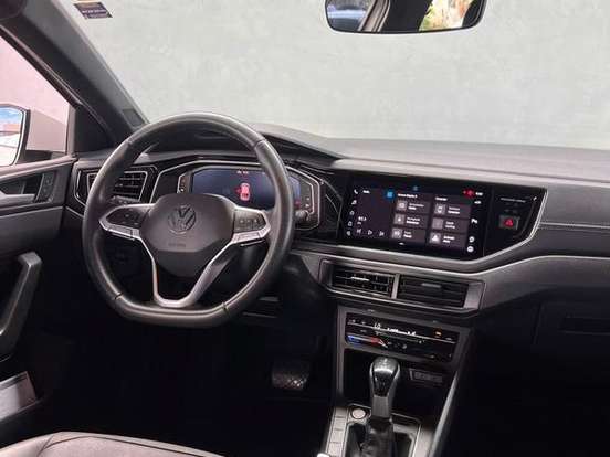 VOLKSWAGEN-NIVUS-1.0 200 TSI TOTAL FLEX HIGHLINE AUTOMÁTICO VOLKSWAGEN-NIVUS-2023