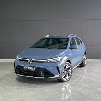 VOLKSWAGEN NIVUS 1.0 200 TSI TOTAL FLEX HIGHLINE AUTOMÁTICO